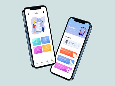 Apps Planning Concept app branding ui ux ux