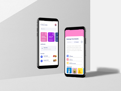 Redesign Build With Angga design illustration ui ux