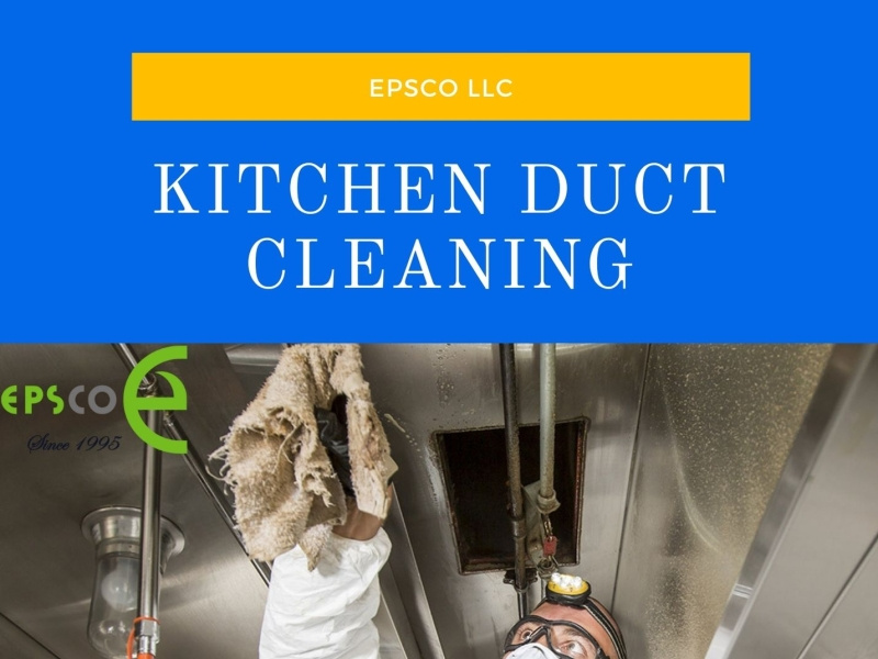 AC Duct Cleaning Dubai by EPSCO Dubai on Dribbble