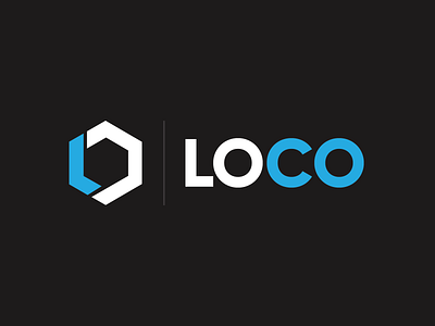 LOCO branding graphic design logo ui