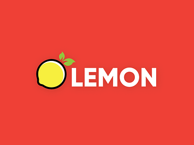 Lemon app branding design ecommerce graphic design illustration logo typography vector