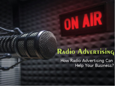 How Radio Advertising Can Help Your Business?