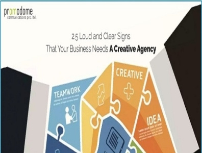 5 Signs That Your Business Needs A Creative Agency
