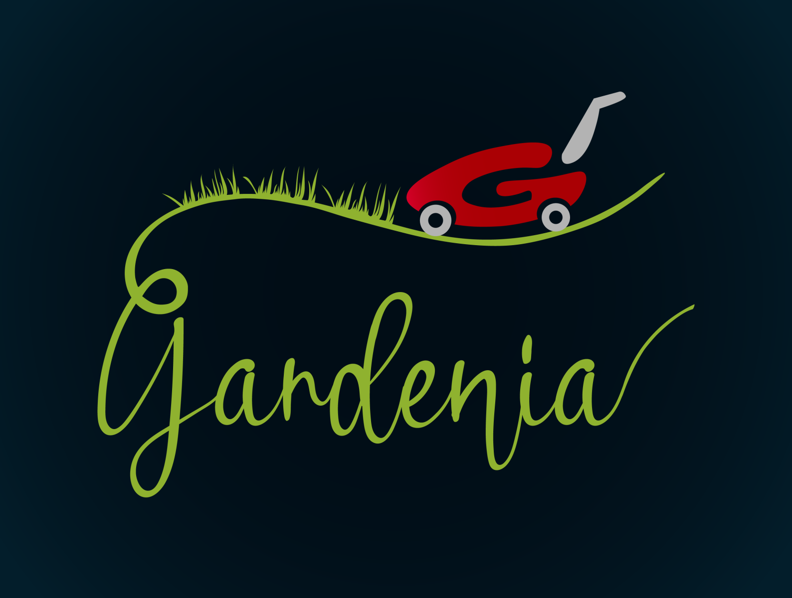 Gardenia by Blazon Graphics on Dribbble