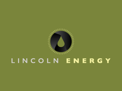 Lincoln Energy identity logo re brand