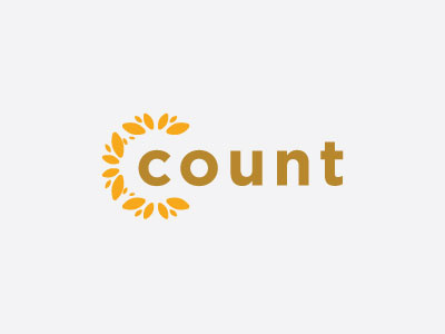 count. denver illustration logo