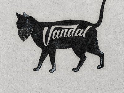 vandal logo explore