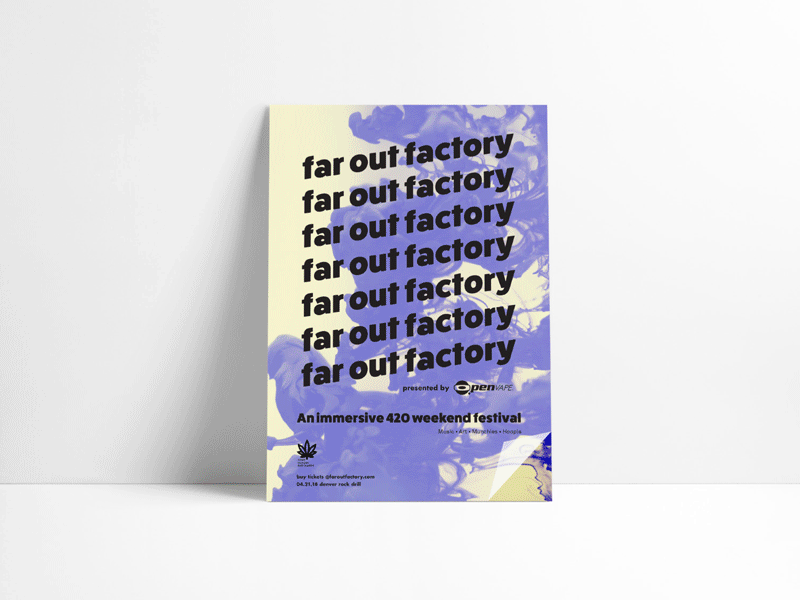 far out factory