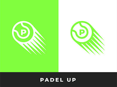 Padel logo (Up)