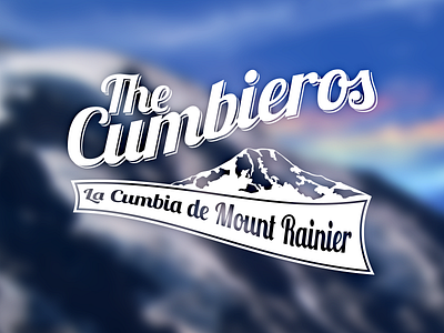 La Cumbia de Mount Rainier cumbia mount rainier