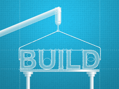 Build blueprint build construction planning