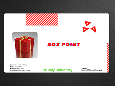 Box Point Facebook Cover