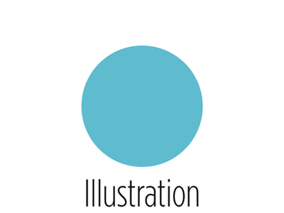 Illustration dribble