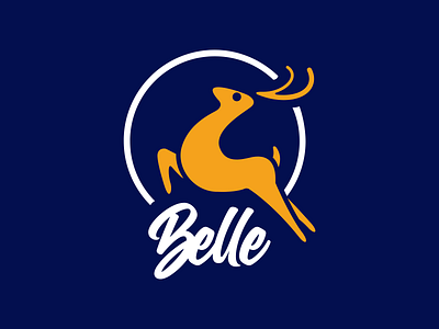 Belle Logo