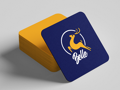 Belle Coaster Design