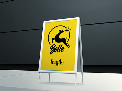 Belle Signage