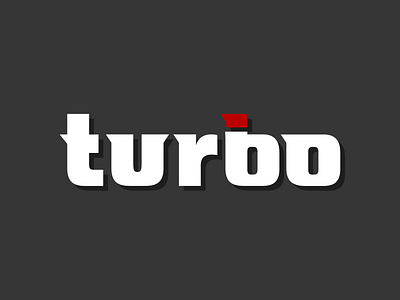 Turbo Logo Concept