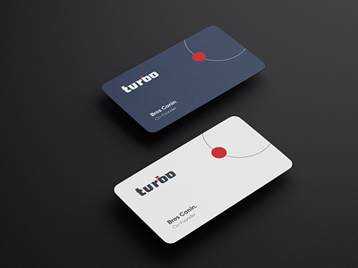 Turbo Business Card