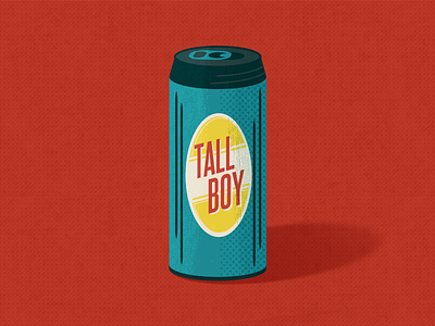 Daily Illustration: Beer - Week 1 / Day 3 daily illustration