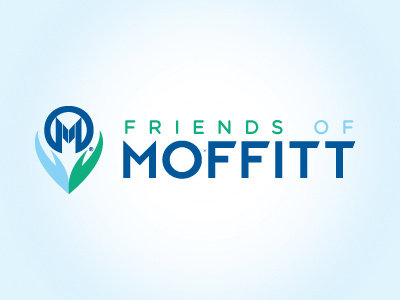 Friends of Moffitt logo - Version 1