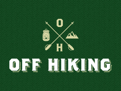 Off Hiking Logo v2