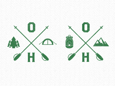 Logo Marques for Off Hiking V2