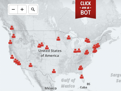 Bot Map