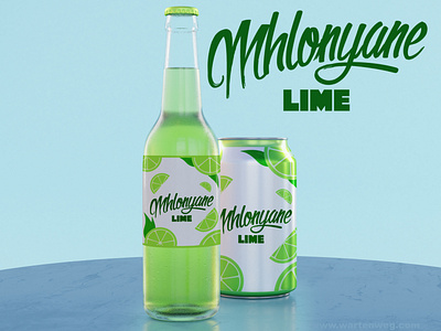 Umhlonyane Drinks Product Label Design branding cd cover design design espere camino flyer flyer design graphic design illustration logo vector warten weg wine label