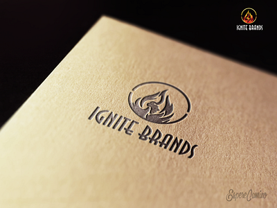 ignite clothing designed warten weg brand brand design brand identity branding branding design design espere camino graphic design ignite clothing illustration logo logo design logodesign logos logotype warten weg