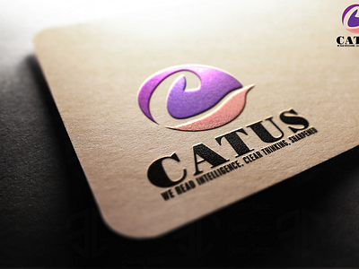 CATUS DY WARTEN WEG branding design espere camino flyer design graphic design illustration logo logo design logodesign logos warten weg