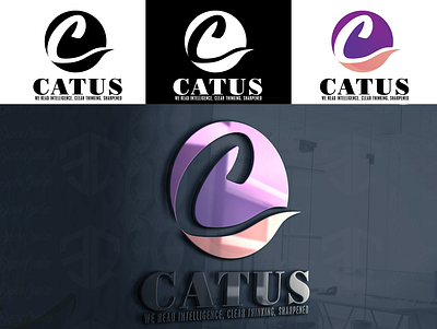 Catus Holdings Pty (Ltd) branding design espere camino graphic design illustration logo logo design logodesign logos warten weg