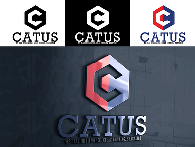 CATUS By Warten Weg branding design espere camino flyer design graphic design illustration logo logo design logodesign logos warten weg