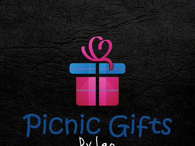 Picnic Gifts by Leo Logo Design