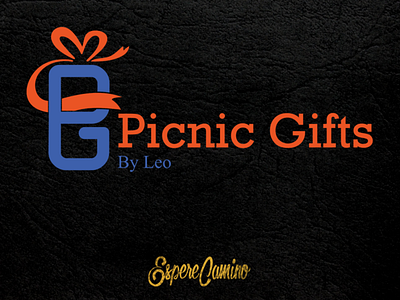 Picnic Gifts by Leo Logo Design