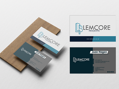 Business Cards design by Warten Weg