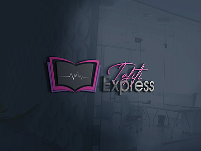 Tafiti Express branding cd cover design design espere camino flyer design graphic design illustration logo logo design logodesign logos warten weg