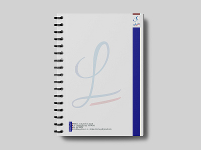 Notepad Design by Warten Weg