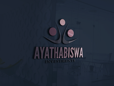 Ayathabiswa Investments album artwork branding design espere camino flyer design graphic design illustration logo logodesign typography warten weg