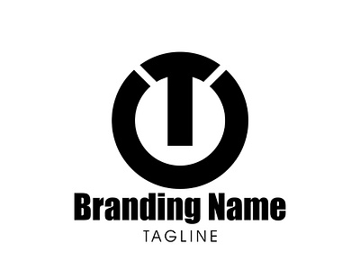 Modern Minimalist T Letter Logo Design in Adobe Illustrator branding design espere camino graphic design illustration logo ui ux vector warten weg