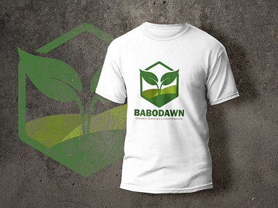 Download Landscape Agriculture Logo Design Template