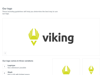 Viking Logo