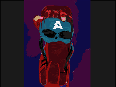 Captain America - Iron Man captain america holding mask illustration ironman war