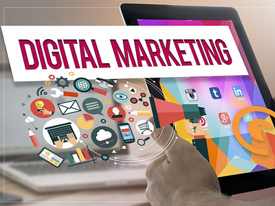 Fundamentals About Digital Marketing design digital marketing digital marketing in lahore illustration logo seo agency in lahore seo company in lahore seo service social media marketing socialmedia