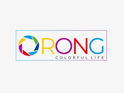 MULTICOLOR LOGO DESIGN.