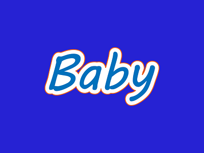 baby logo