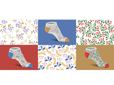 Socks pattern