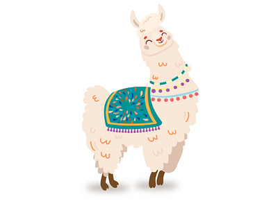 My lama