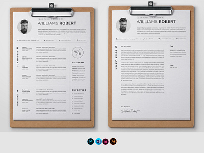 Resume Template