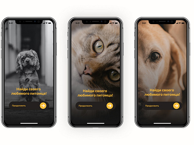 Pets app