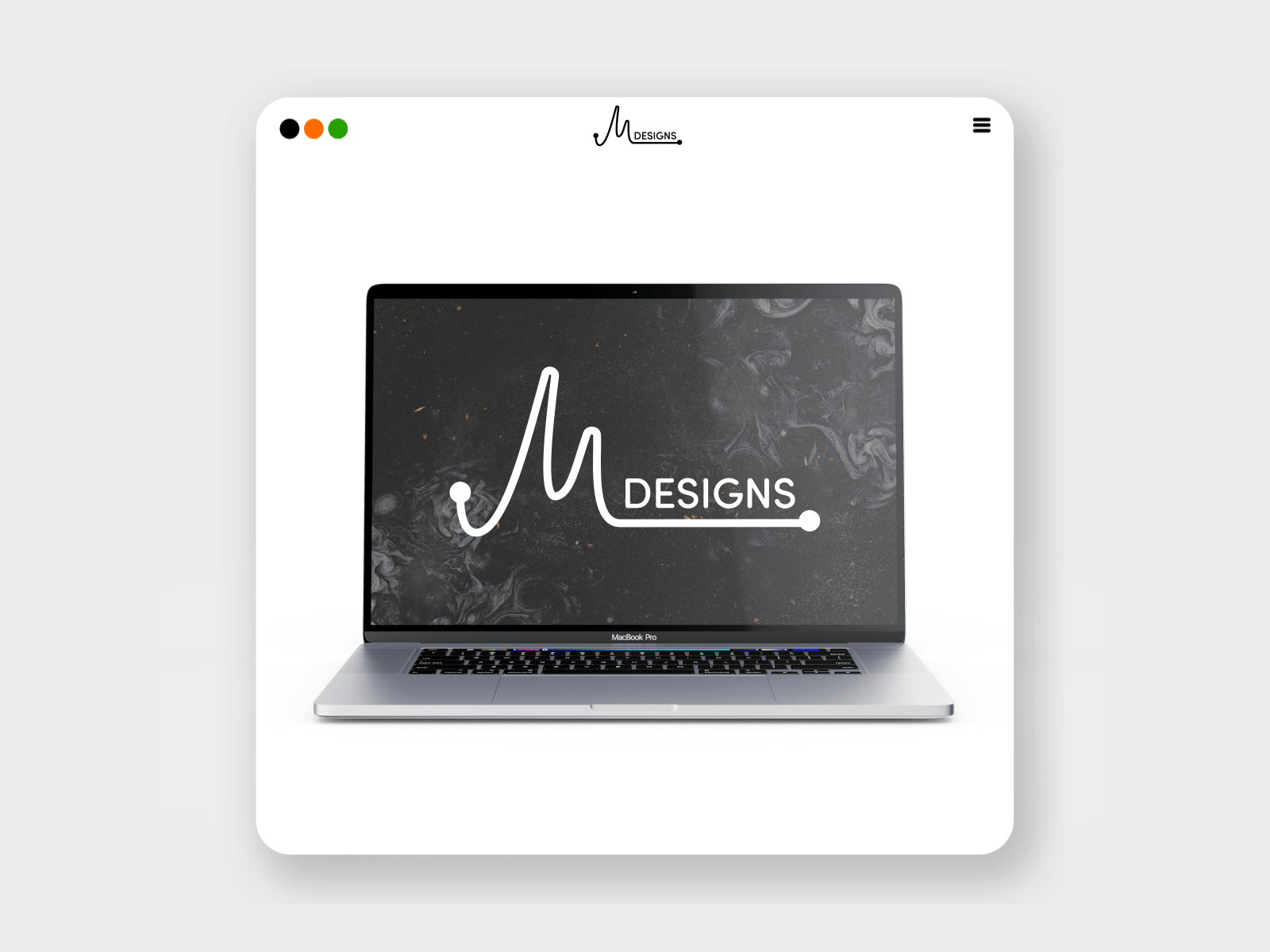 Personal project branding "Muraart Designs" animation brand identity design graphic design illustration logo logodesign vector
